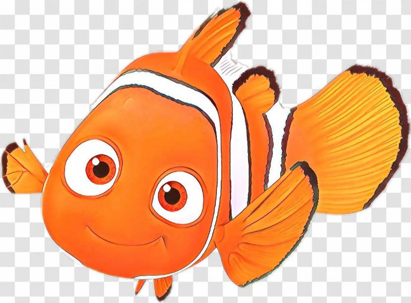 Marlin Gurgle Pixar Finding Nemo Disney Movies - Pomacentridae Transparent PNG