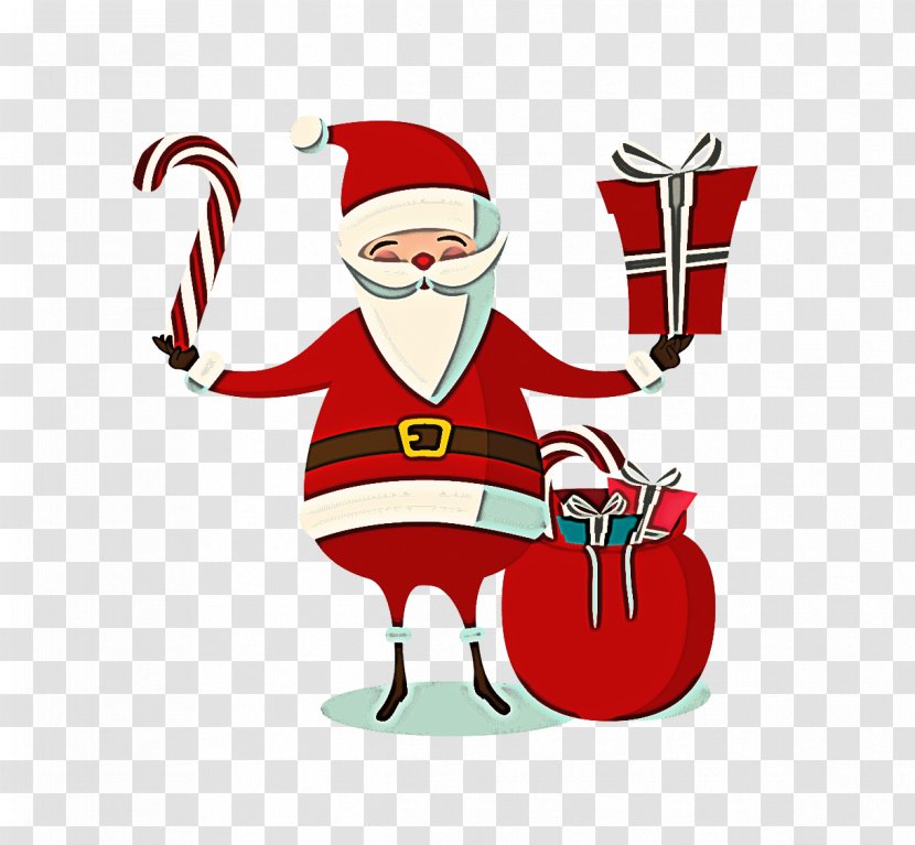 Santa Claus - Christmas Elf - Eve Transparent PNG