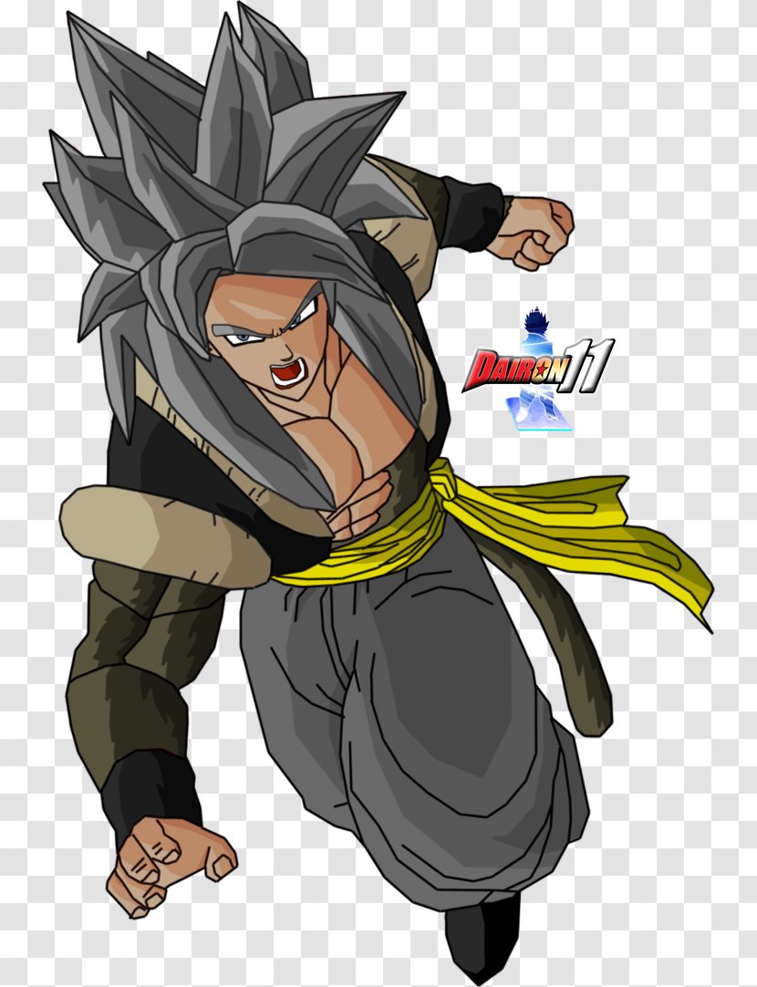 Dragon Ball Z: Ultimate Tenkaichi Budokai 2 Gogeta Goku Vegeta - Tree Transparent PNG