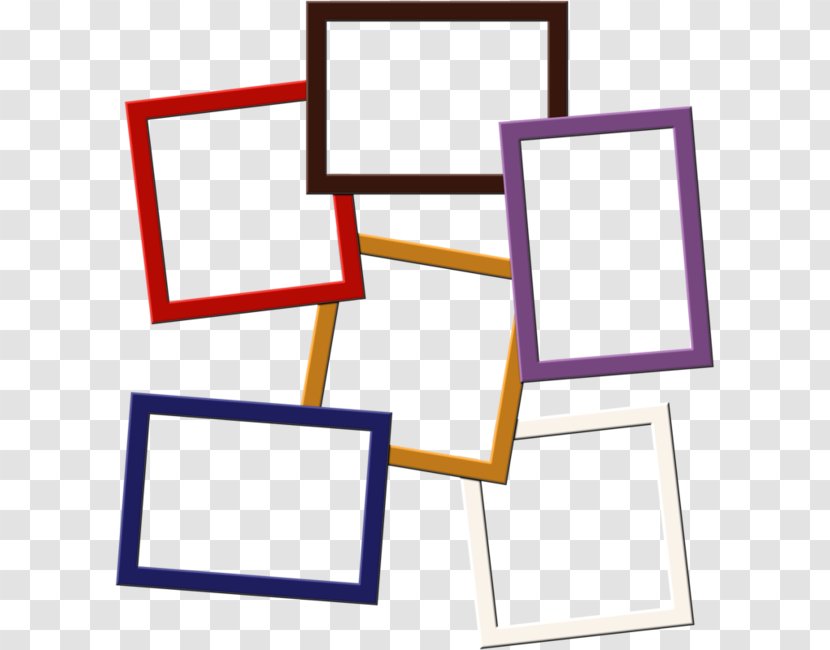 Picture Frames Photographic Film - Photography - Molding Transparent PNG