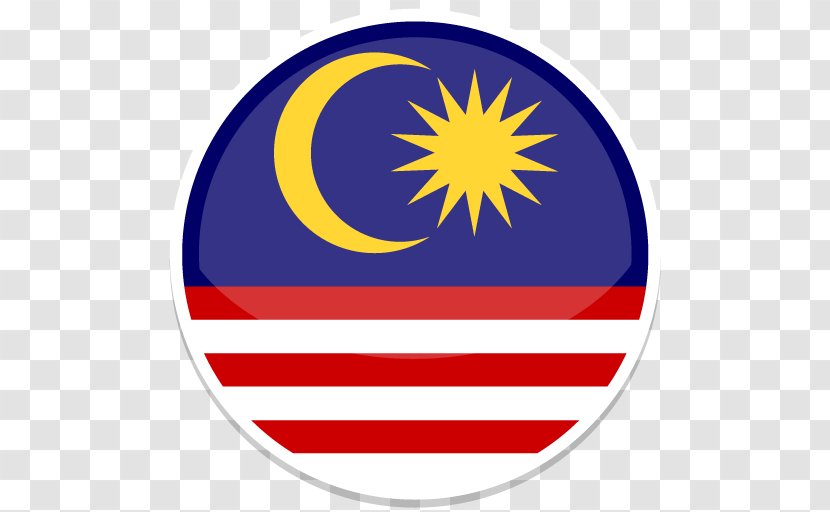 Peninsular Malaysia Carbondale Logo Team - Luno - Icon Round World Flags Transparent PNG