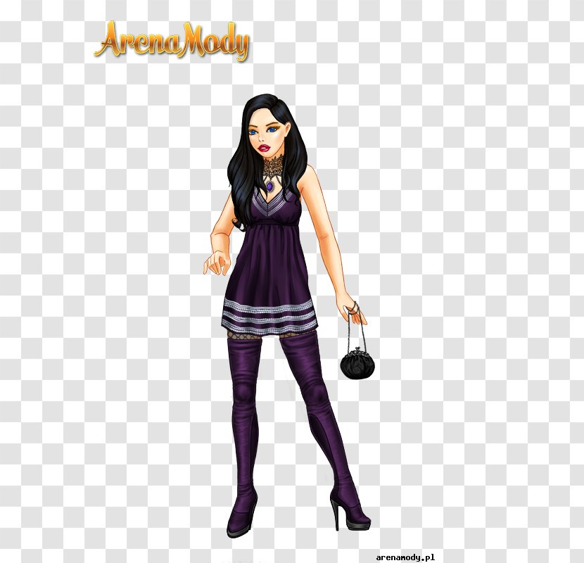 Fashion Costume Arena Competition Pastel - Doll - Liby Transparent PNG