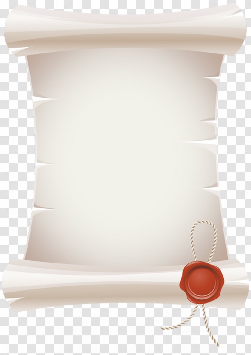 Desktop Wallpaper Scroll Papyrus - Parchment Transparent PNG