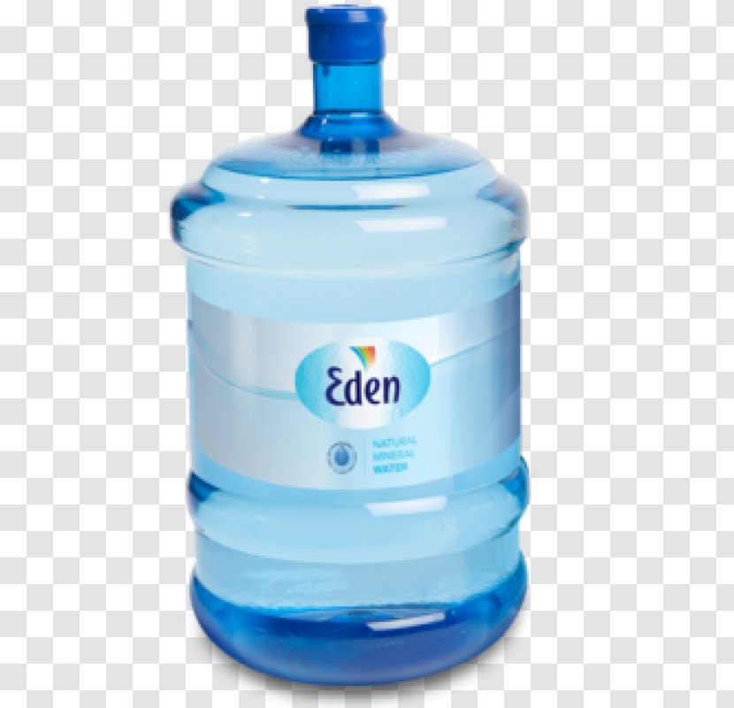 Bottled Water Fizzy Drinks Mey Eden - Liquid - Bottle Transparent PNG