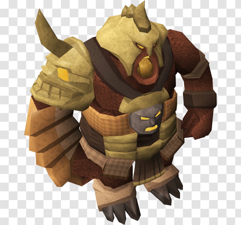 RuneScape Avatar Jagex Goblin - Character Transparent PNG
