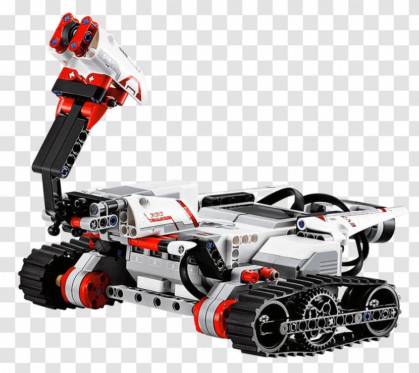 Lego Mindstorms EV3 NXT Robot - Ev3 - R2d2 Transparent PNG