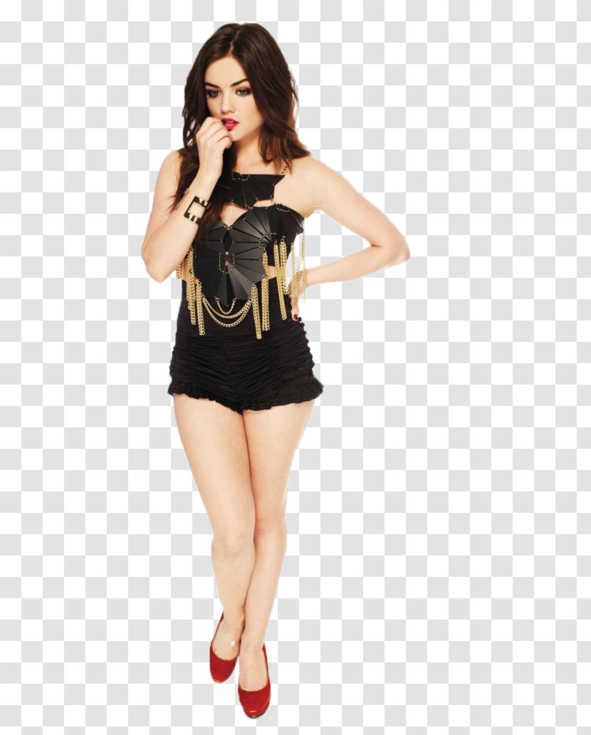 Aria Montgomery Emily Fields Actor Television DeviantArt - Cartoon - Hot Listing Transparent PNG