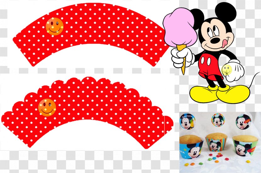 Mickey Mouse Argentina Clip Art - Text Transparent PNG