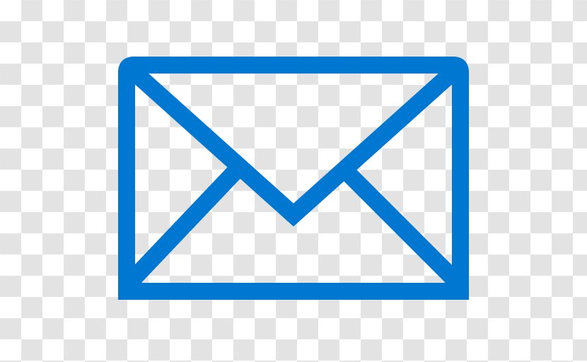 Email Authentication Bounce Address - Triangle Transparent PNG