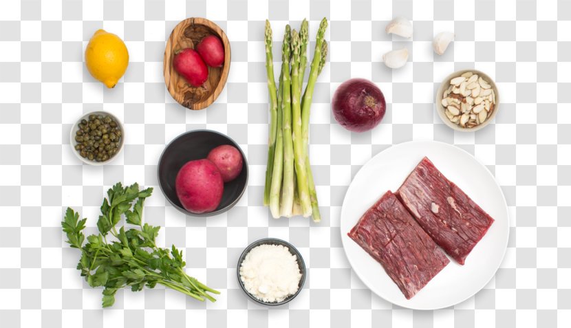 Vegetarian Cuisine Vegetable Sirloin Steak Recipe Transparent PNG