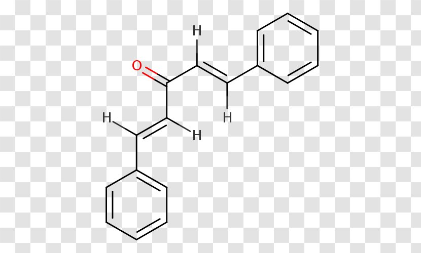 Nuclear Magnetic Resonance Spectroscopy Proton Spectrum Chemistry Dibenzylideneacetone - Frame - Cartoon Transparent PNG