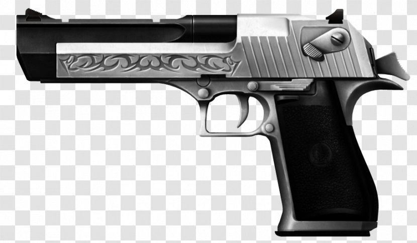 IWI Jericho 941 IMI Desert Eagle .50 Action Express .44 Magnum Research - American Handgunner - Handgun Transparent PNG