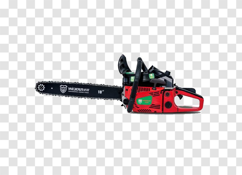 Chainsaw Tool Online Shopping Price - Bandsaw - Red Transparent PNG