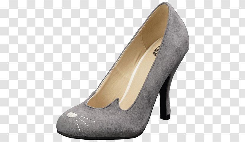 Court Shoe High-heeled T.U.K. Sports Shoes - High Heeled Footwear - Sandal Transparent PNG