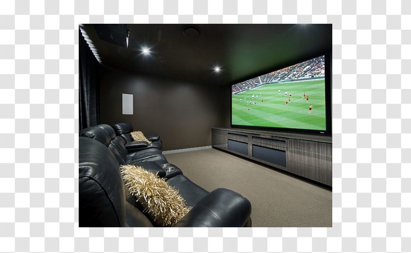 Living Room Theaters - Portland - Cinema Home Theater SystemsHome Transparent PNG