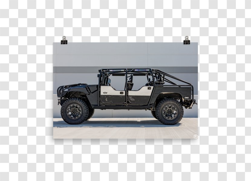 Humvee Hummer H1 AM General Car - Motor Vehicle Transparent PNG