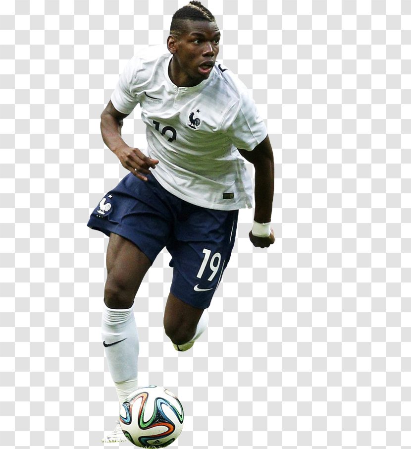 Team Sport Football Paul Pogba FIFA 15 - Player - France Transparent PNG