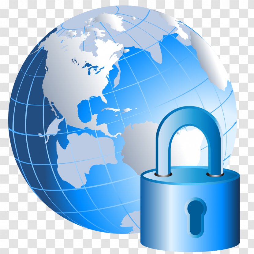 Link Exchange Icon - Communication - Earth Lock Pattern Transparent PNG
