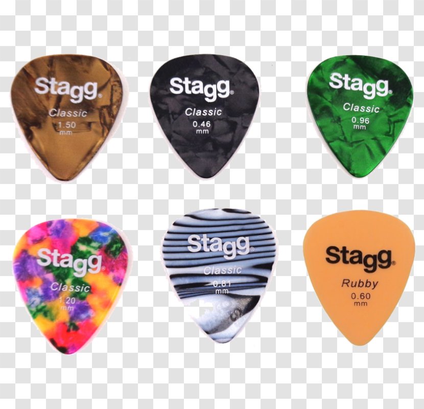 Les Paul Guitar Picks Tagima Ukulele - Epiphone Transparent PNG