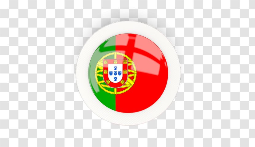 Flag Of Portugal - Emblem Transparent PNG