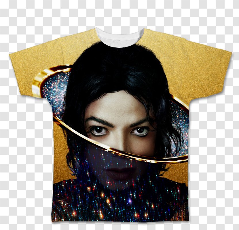 Death Of Michael Jackson Xscape Love Never Felt So Good Musician - Watercolor Transparent PNG
