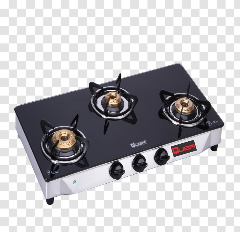 Gas Stove Cooking Ranges Home Appliance Kitchen - Burner Transparent PNG