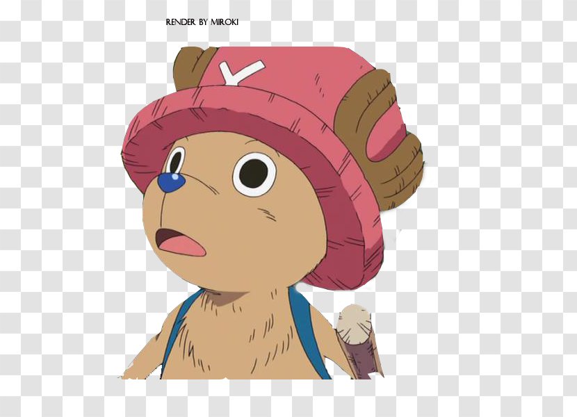 Tony Chopper Monkey D. Luffy Roronoa Zoro Usopp One Piece - Heart Transparent PNG