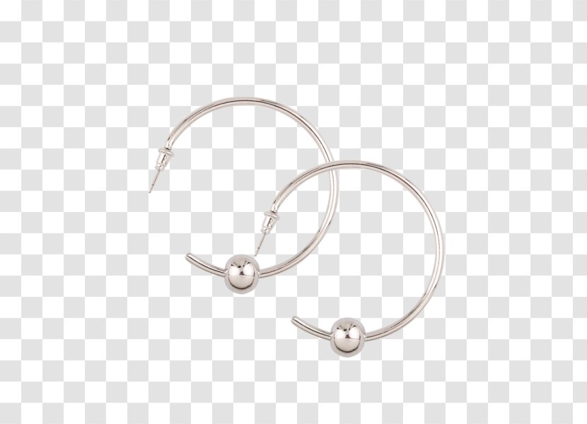 Earring Bead Wholesale Bracelet Jewellery - Silver Transparent PNG