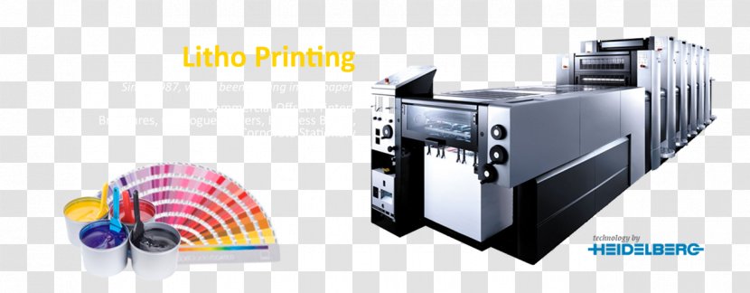 Printing VIZITKA.GE Color Management Poligrafia Pantone - Machine - Press Transparent PNG