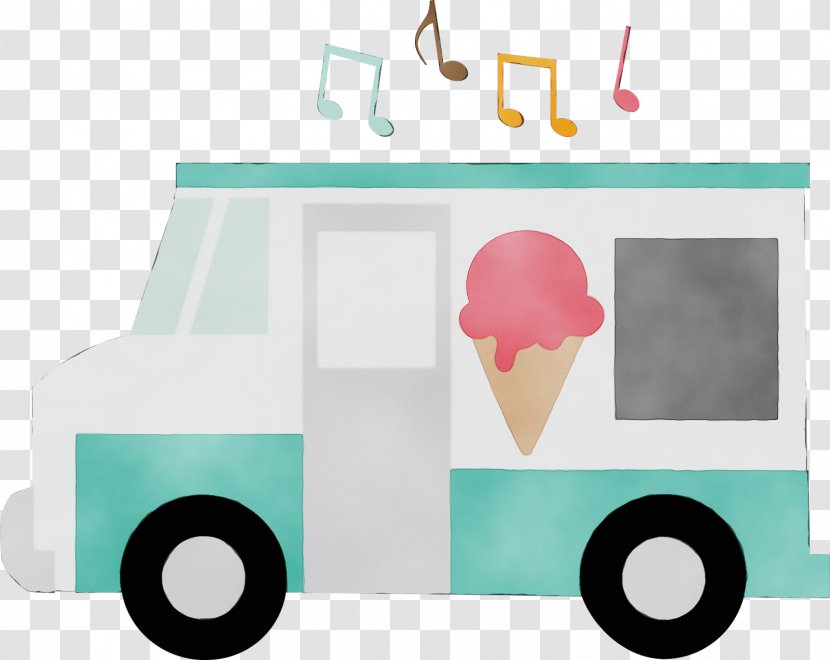 Watercolor Background - Meter - Vehicle Teal Transparent PNG