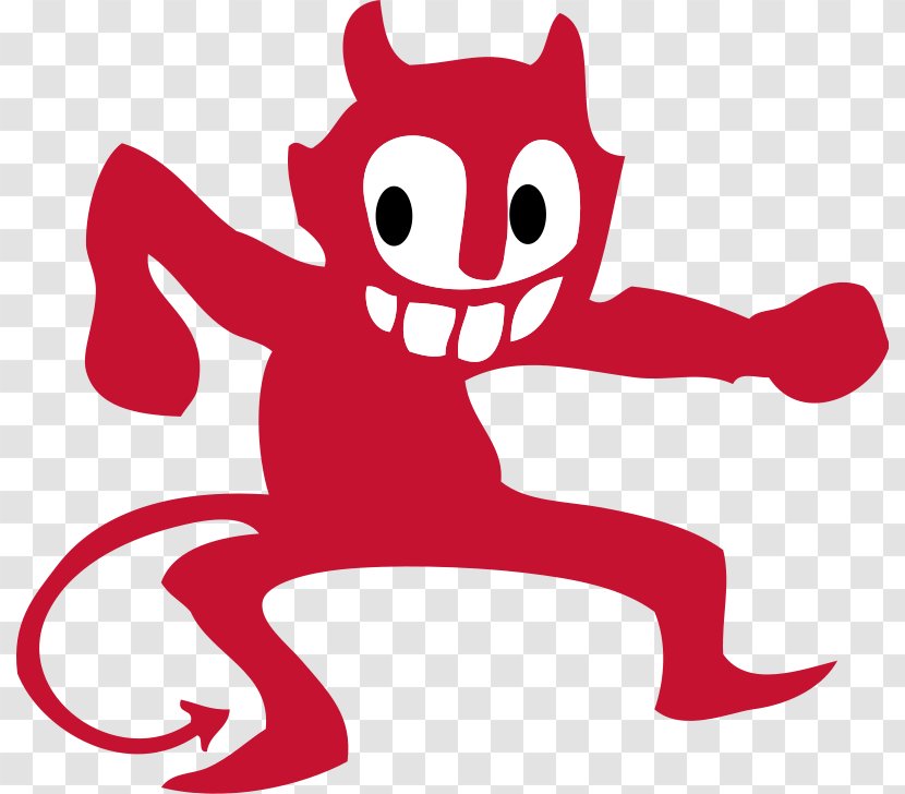 Lucifer Devil Satan Demon Clip Art - Tree - Jester Hat Clipart Transparent PNG