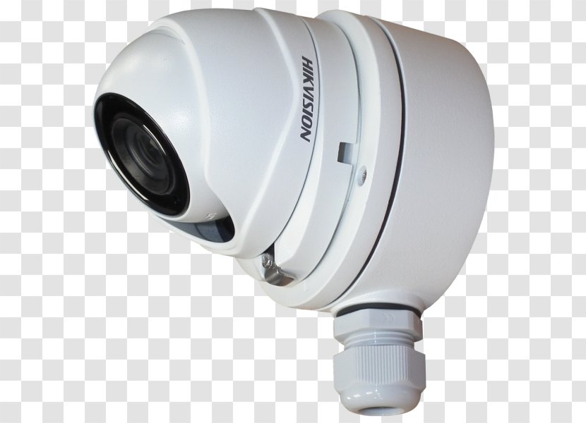 Closed-circuit Television IP Camera HIKVISION Eyeball DS-2CE56H1T-ITM - System Transparent PNG