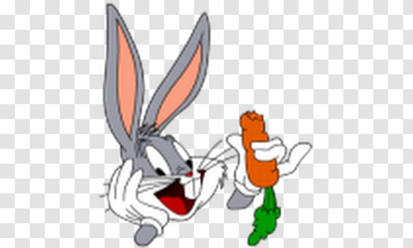 Bugs Bunny Carrot Looney Tunes Rabbit - Histeria Transparent PNG