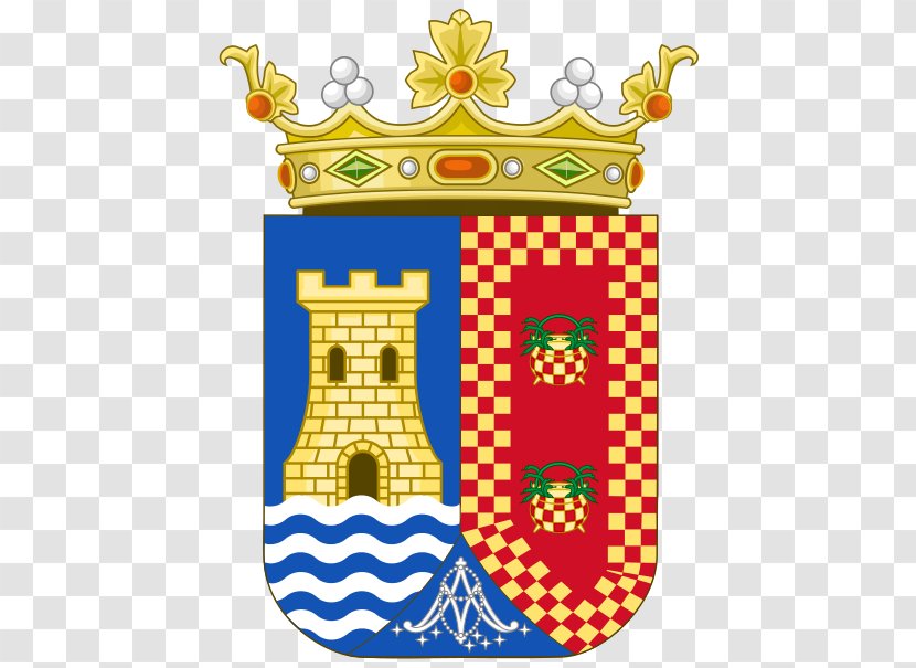 Torre-Pacheco Murcia Coat Of Arms Spain Escutcheon - Paris - Escudo De El Salvador Background Transparent PNG