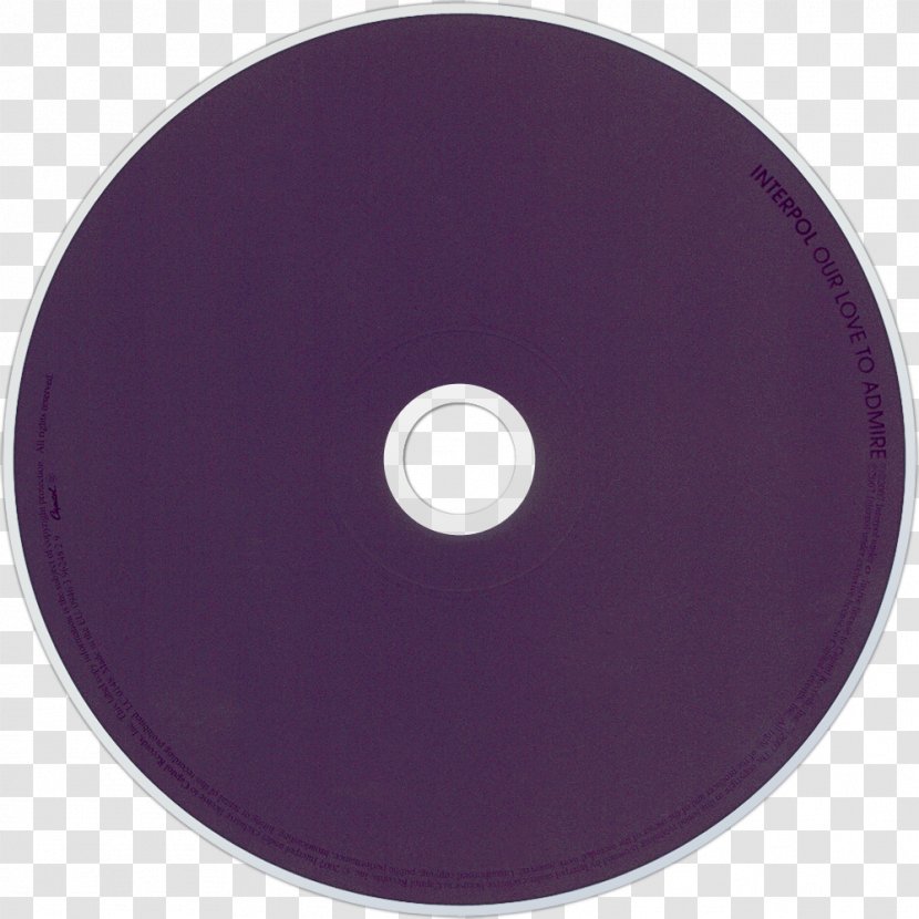 Compact Disc - Data Storage Device - Design Transparent PNG