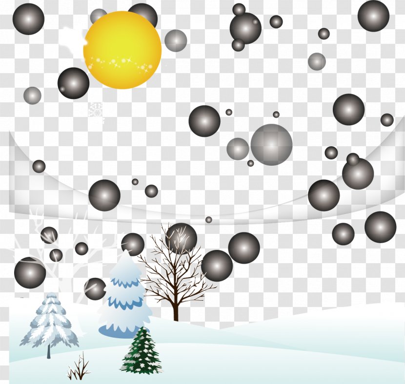 Snowman Winter - Google Images - Snow Sky Vector Material Transparent PNG