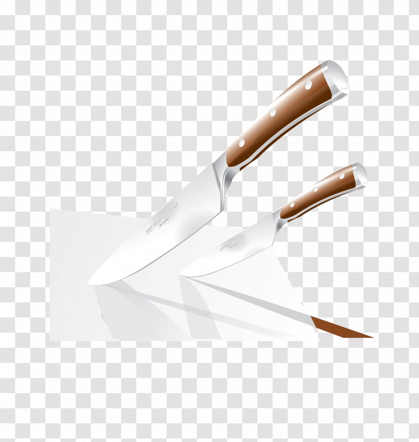 Knife Kitchen Knives - Tool - Vector Variety Of Tools Transparent PNG