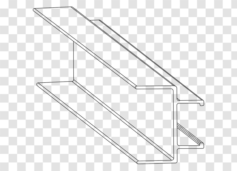 Triangle Point Line Art - Furniture - Pad Transparent PNG