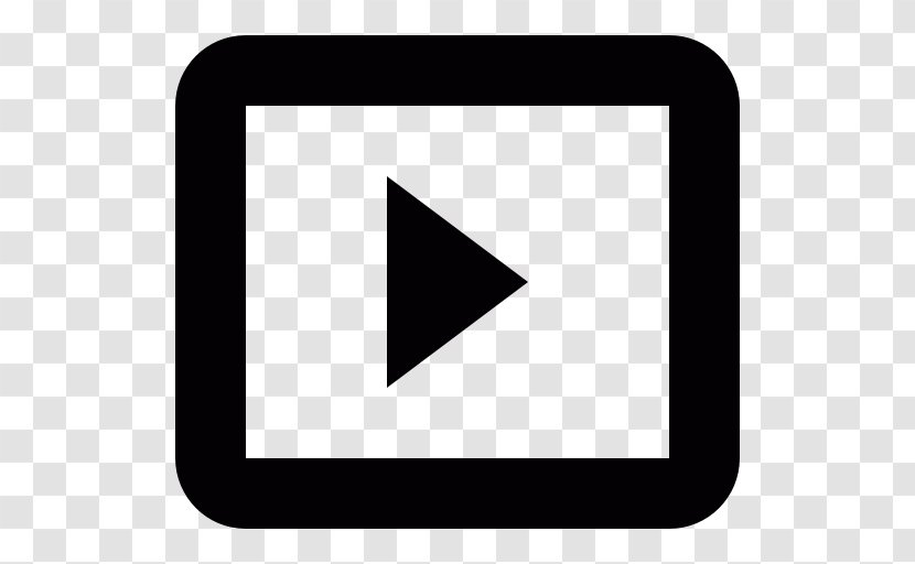 Video Player YouTube Button - Youtube Transparent PNG