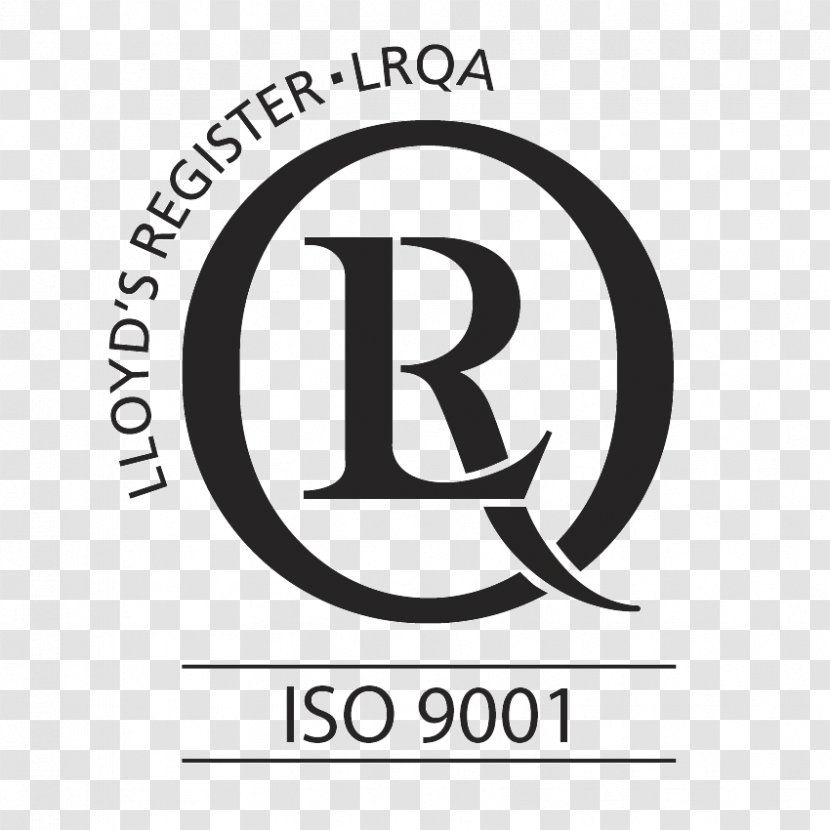 ISO 9000 9001:2015 Quality Management System Lloyd's Register - Assurance - Business Transparent PNG