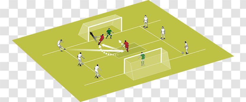 Association Football Manager Coach Training Player - Direct Free Kick - Half Turn Transparent PNG