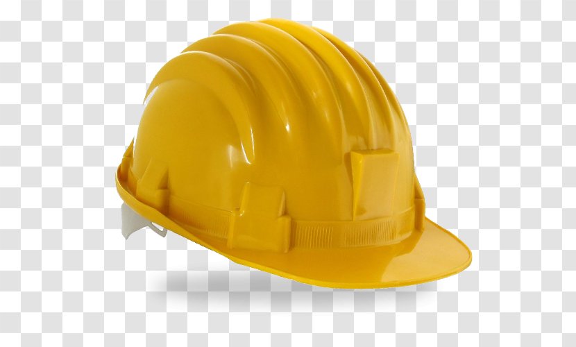 Hard Hats Helmet Occupational Safety And Health Personal Protective Equipment - Labor Transparent PNG