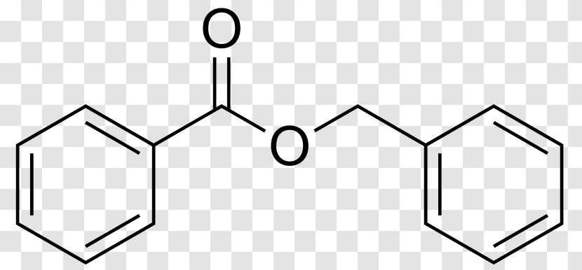 Benzyl Benzoate Methyl Group Alcohol - Salicylate Transparent PNG