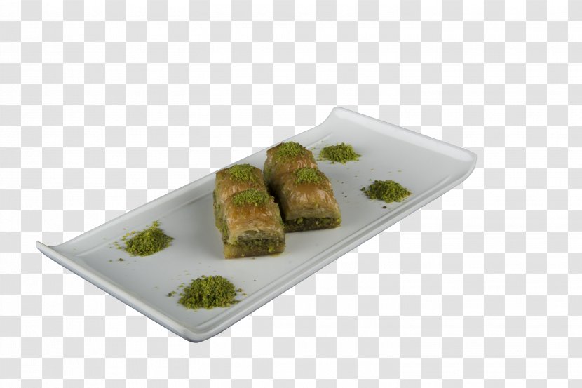 Baklava Sütlü Nuriye Platter Ankara Sharbat - Dessert - Walnut Transparent PNG