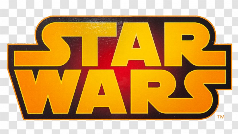 Logo Lego Star Wars Film The Force - Signage Transparent PNG