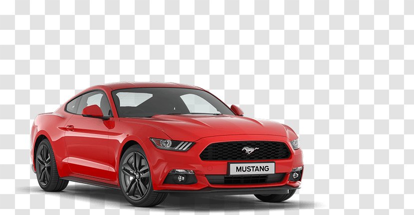Ford Motor Company Car 2015 Mustang GT Transparent PNG