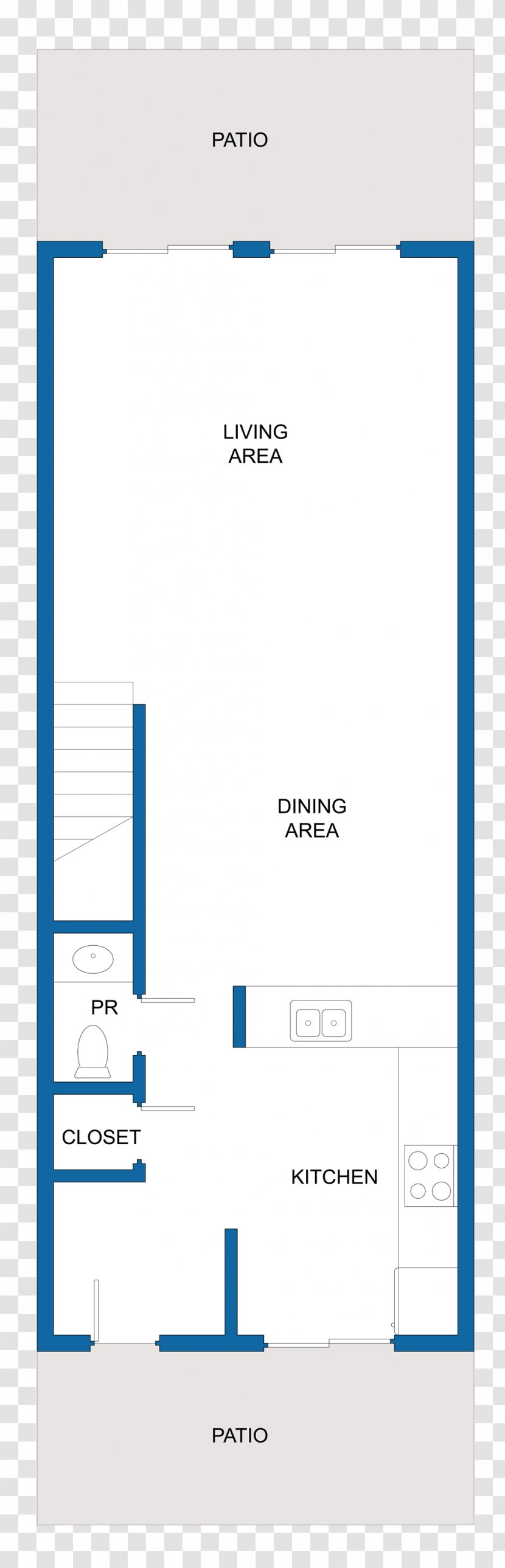 Brand Line Diagram Angle - Media - Street Floor Transparent PNG