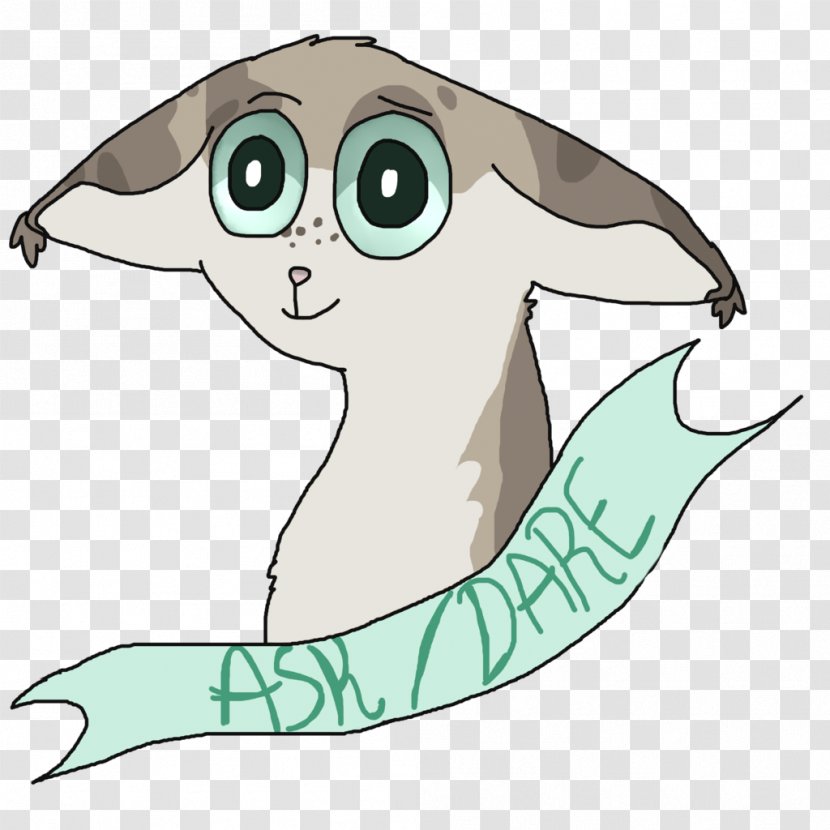 Marine Mammal Reptile Line Art Clip - Distrust Transparent PNG