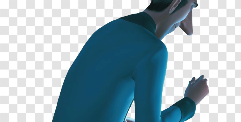 Wetsuit Shoulder - Microsoft Azure - Astro Boy Transparent PNG