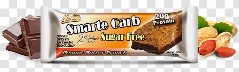 Chocolate Bar Energy Snack Sugar - Zero Calorie Crackers Transparent PNG